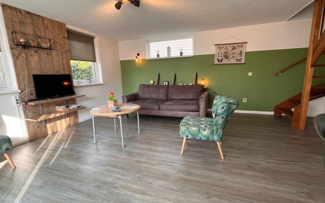 Contemporary Family Haven in Noordwijk