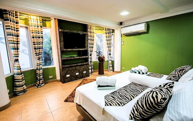 Green Mon Key Resort