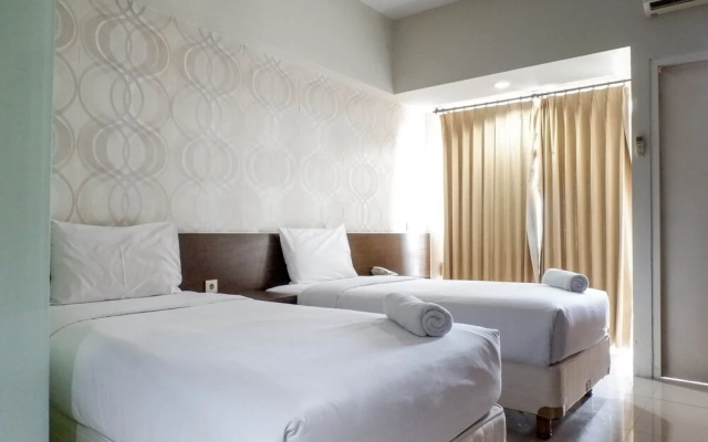 Cozy And Relaxing Studio At The Square Surabaya Apartment