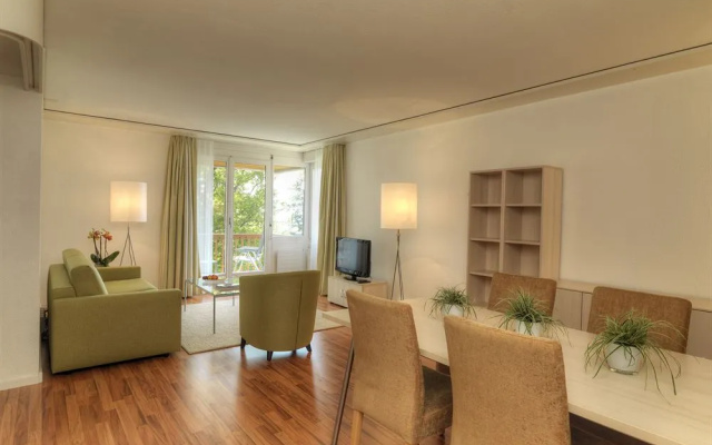 Hotel Dolder Waldhaus