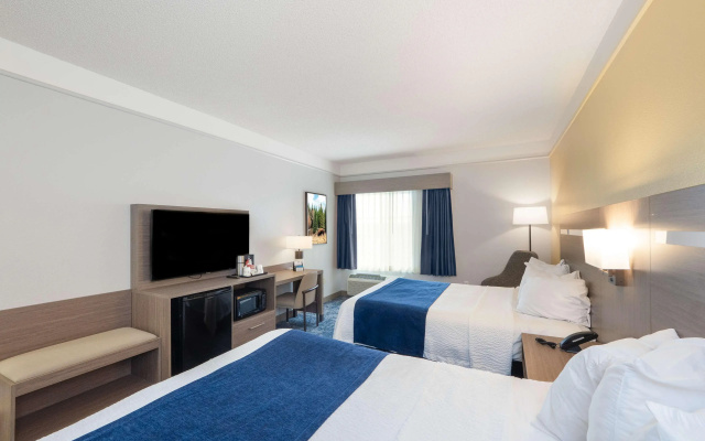 SureStay Plus Hotel by Best Western Billings