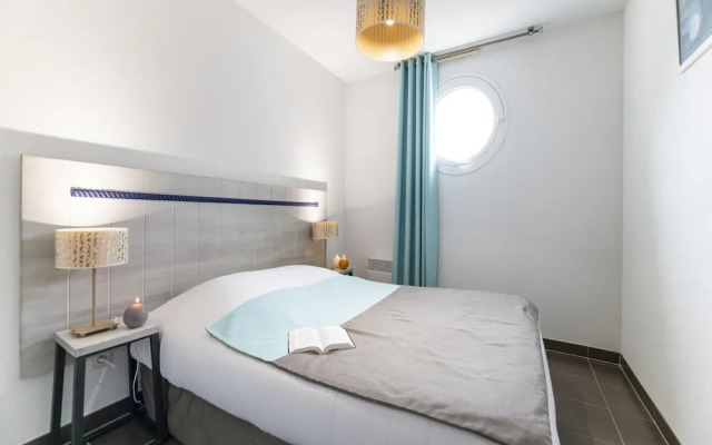 Seaside Apartment in Saint-palais-sur-mer