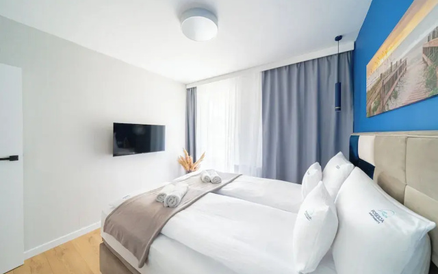 Apartments & SPA Posesja Plażowa Grzybowo by POSESJA APARTAMENTY 4b I