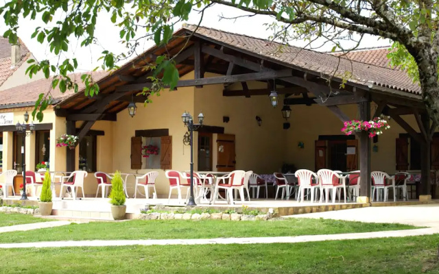 La Ferme du Port dEnveaux