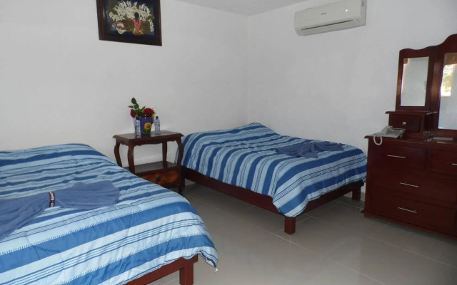 Hotel Hacienda Ixtlan