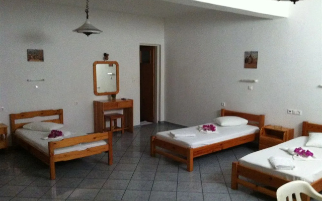 Olga's Pension