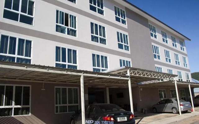Neo km10โรงแรมที่พักใกล้สนามบินอู่ตะเภา แสมสาร สัตหีบ บ้านฉาง