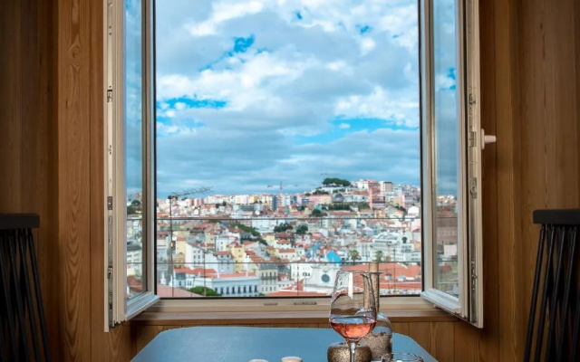 Lisboa Pessoa Hotel