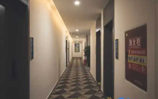 Qionglai Xinxinhai Homestay