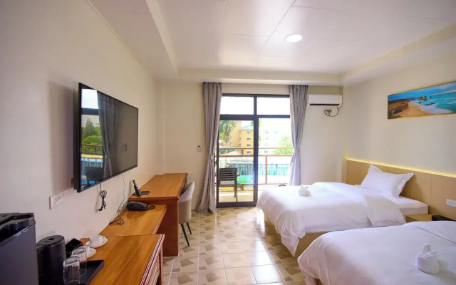 Belau Almond Hotel