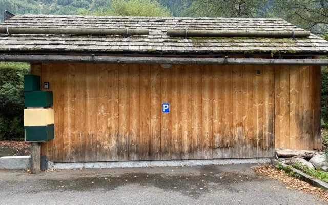 Chalet Champraz Studio
