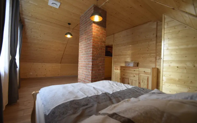 Holiday Home in Skrzynia With Terrace