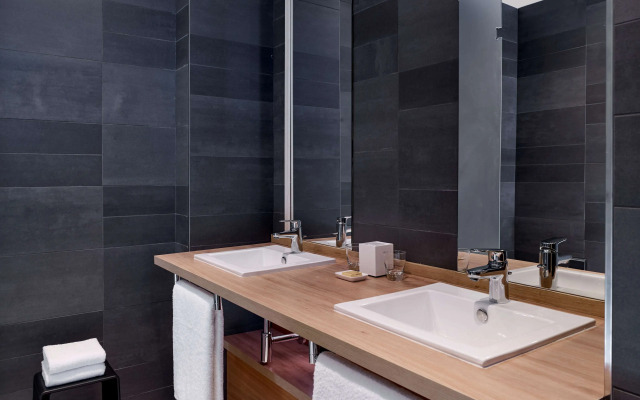 Отель Hyatt Regency Paris Etoile