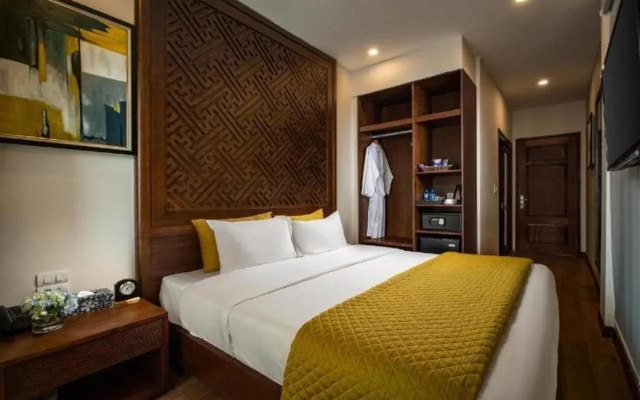 Hanoi Lakeside Premium Hotel