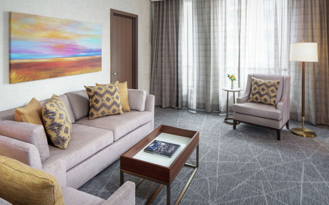 Hilton Rochester Mayo Clinic Area