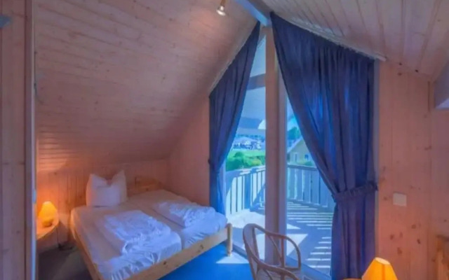 Ferienhaus im Skandinavischen Stil