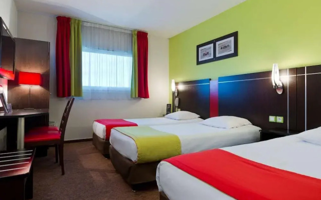 Hôtel Kyriad Design Enzo Thionville