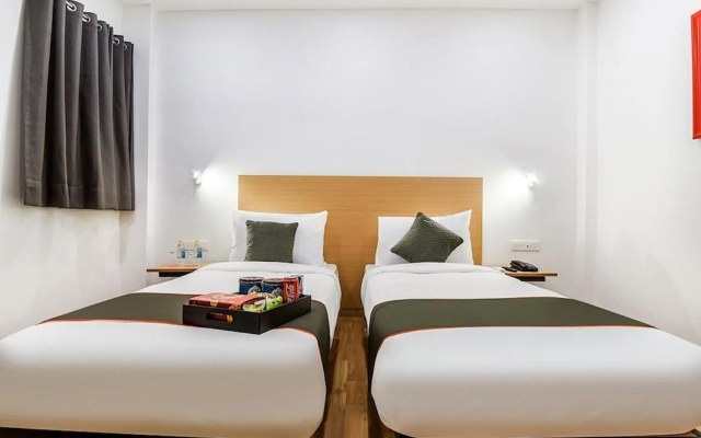 Hotel Saffron Gold