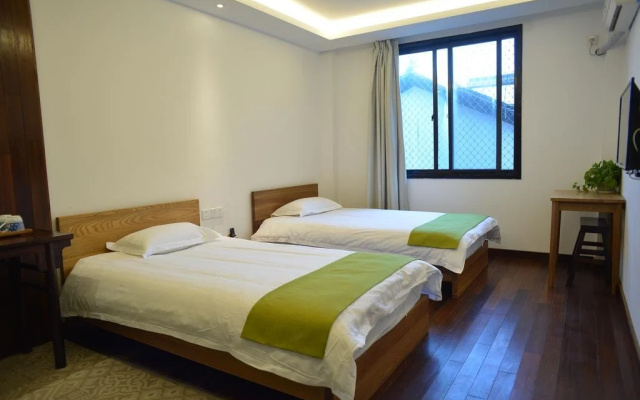 Ho Fang International Youth Hostel