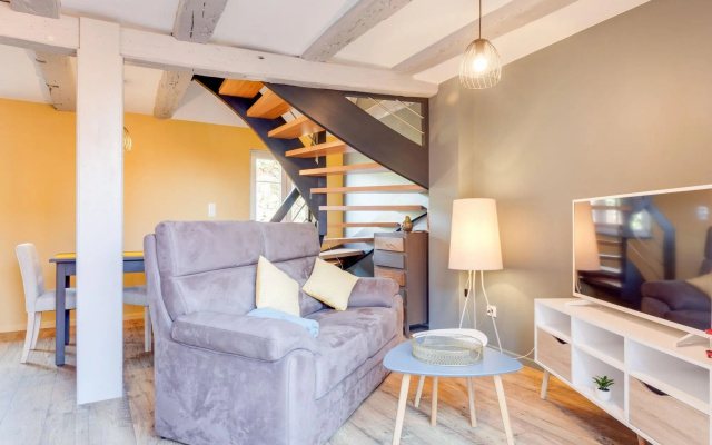 Apartment in Alsace Near Europa-park