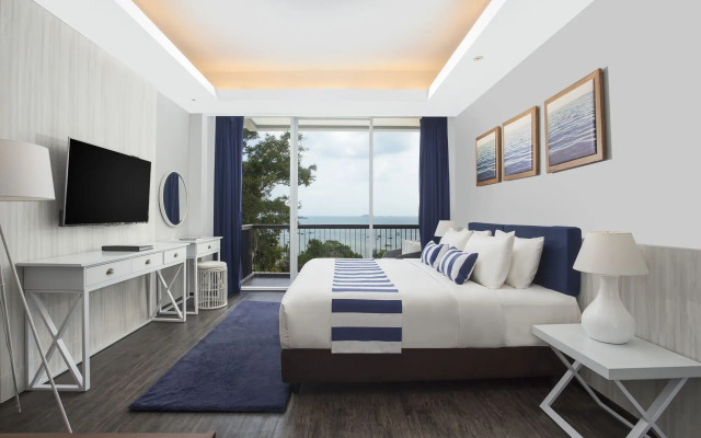 Swiss-Belresort Belitung