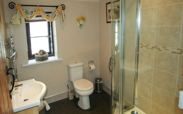 Cwm Derw Cottage