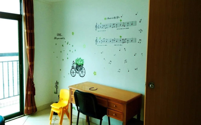 Zhuhai Fuhuali Youth Hostel