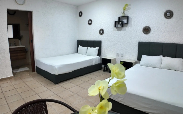 Hotel Bosque Caribe , 5th Av Zone