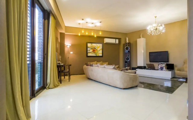 Tbilisi Core Apartment