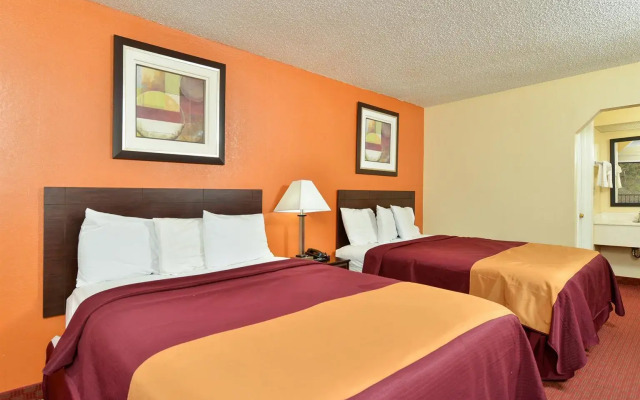 Americas Best Value Inn-North Little Rock