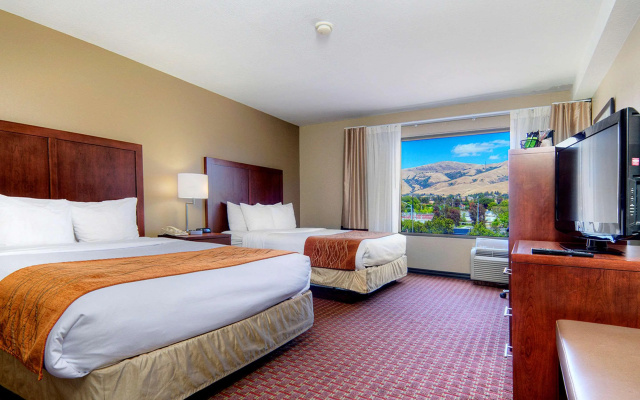 Comfort Inn Silicon Valley East