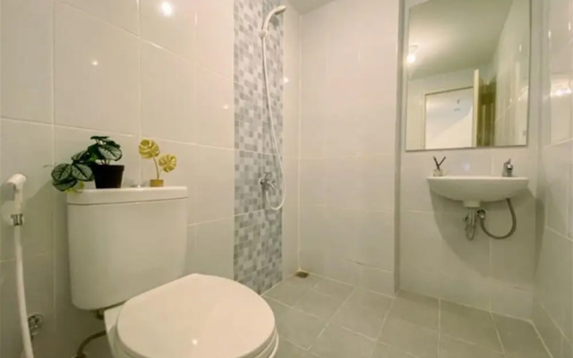 Modern and Cozy Living 2BR Apartment Tokyo Riverside PIK 2