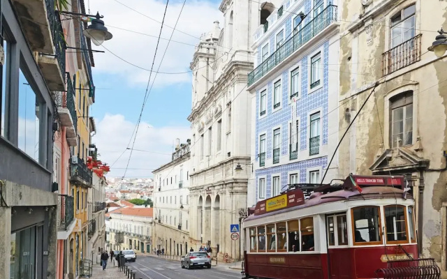 Deluxe Chiado Apartment