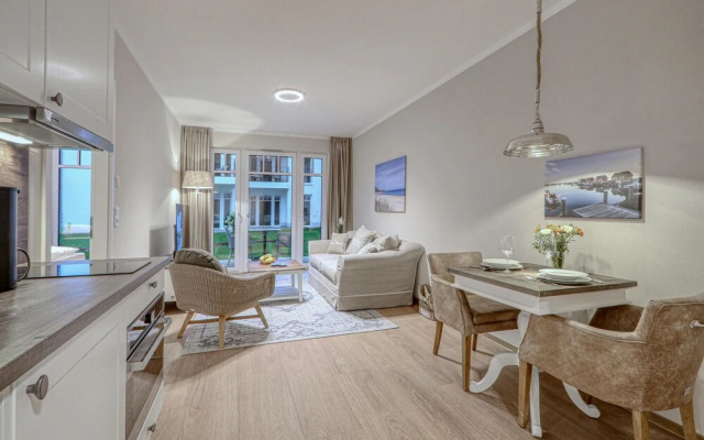 Baltischer Hof Apartment 10