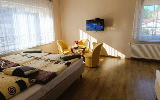 Apartment in Miedzyzdroje Near the Beach