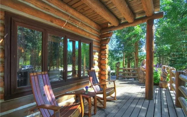 Bear Lodge by RedAwning