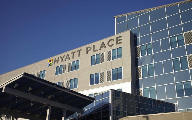 Hyatt Place Corpus Christi in Corpus Christi, United States of America from 138$, photos, reviews - zenhotels.com hotel front