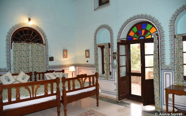 Bijay Niwas Palace 14 Kms from Rampura Agucha