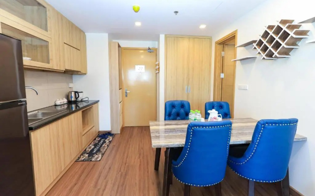 FLC Sea Tower Quy Nhon Seaview Apartment