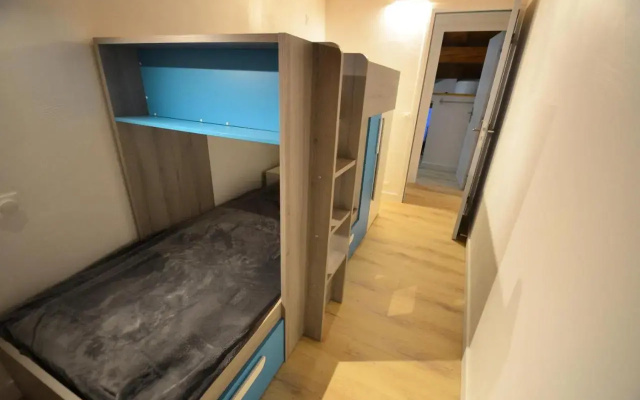 Chalet Barthelemy - 3 Pièces pour 4 Personnes 204