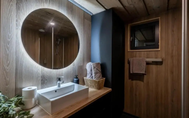 Aurora Lake Lodges Ranua