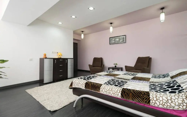 Nadezhda Apartment on Nauryzbay batyr 37