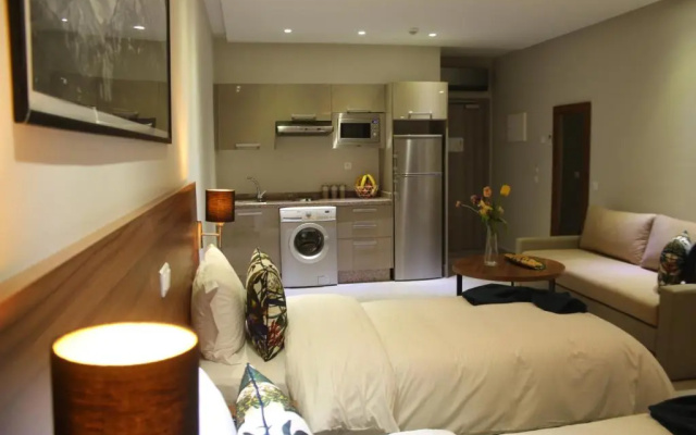 L'Escale Suites Résidence Hôtelière By 7AV HOTELS