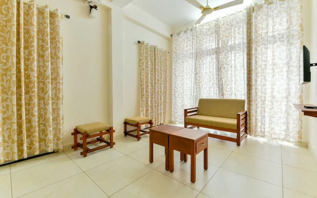 Arathi Apartments By OYO Rooms