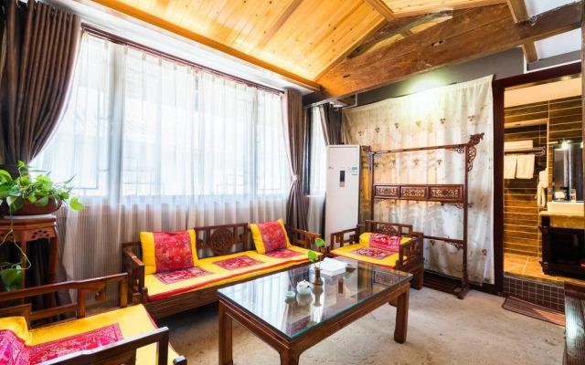 Ruoshuigu Boutique Inn