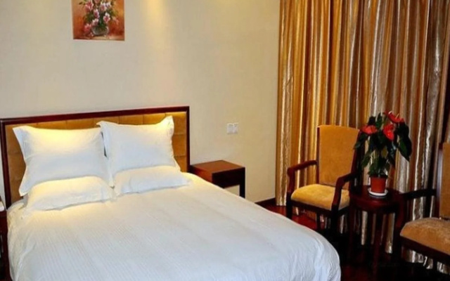 GreenTree Inn Wuxi Binhu District Gonghu Avenue Jinchengwan Park Express Hotel