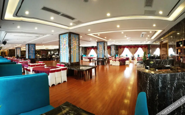Wuhan Chaoman Hotel Optic Valley