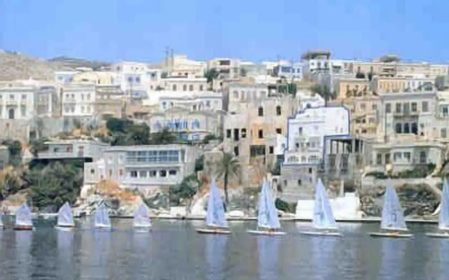 Отель Sea Colours