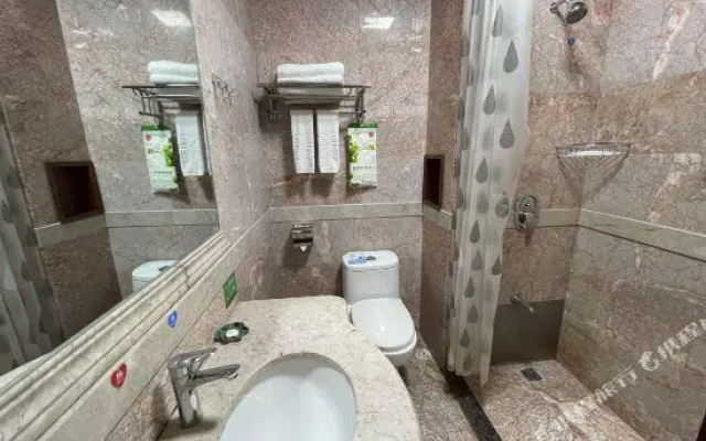 Yuxi Yunxi Hotel