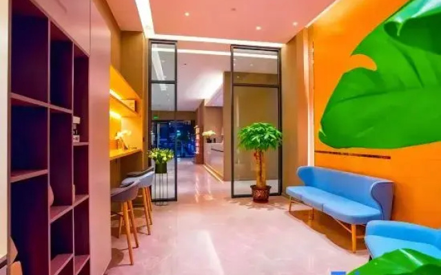 Homeinn Hotel (Wenchang High-Speed Railway Station Wenwei Road)